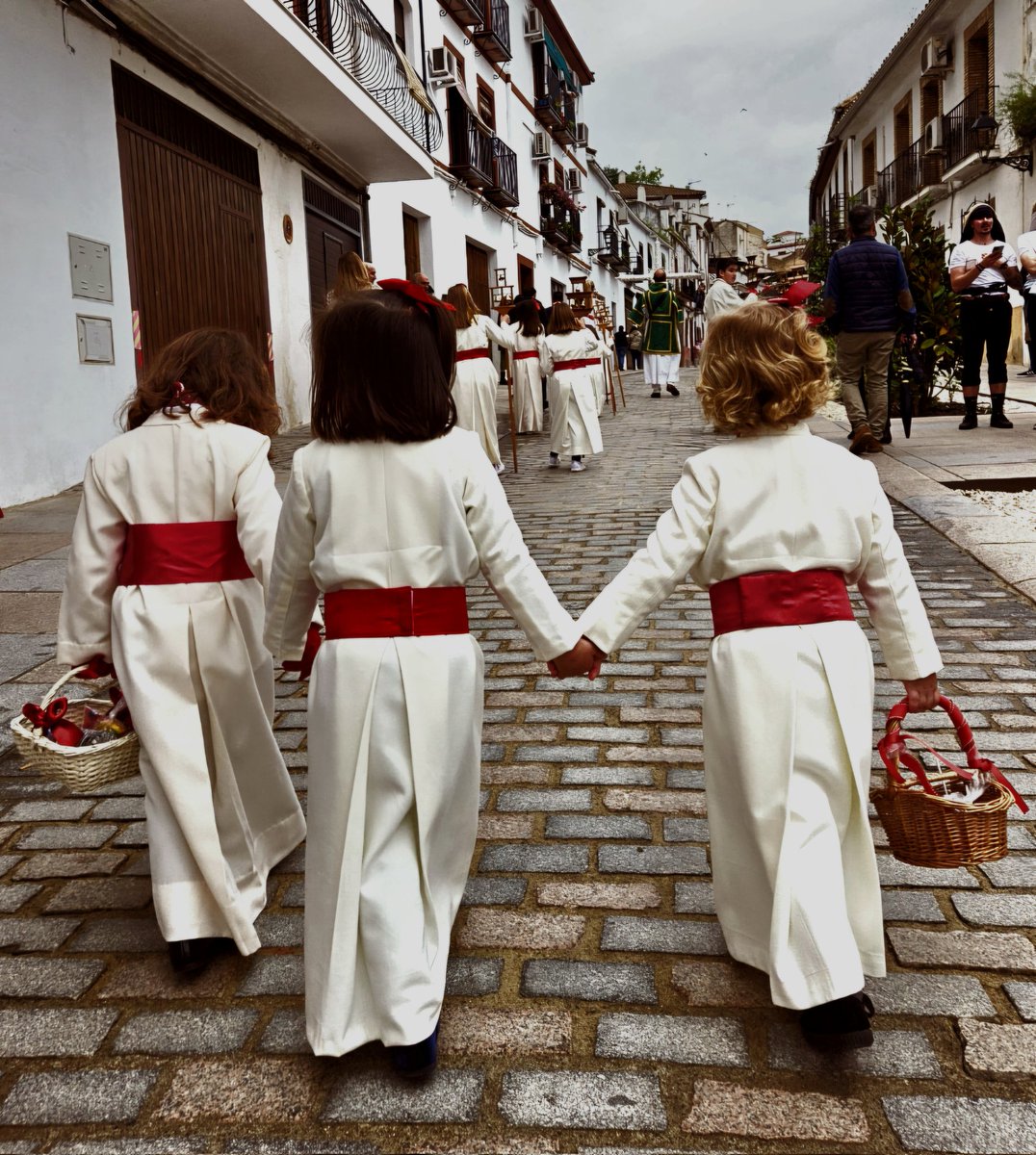 Jesús dijo: «Dejen que los niños vengan a mí; no se lo impidan, porque el reino de los cielos es de quienes son como ellos».

Mateo 19:14

#tueresnuestraluz