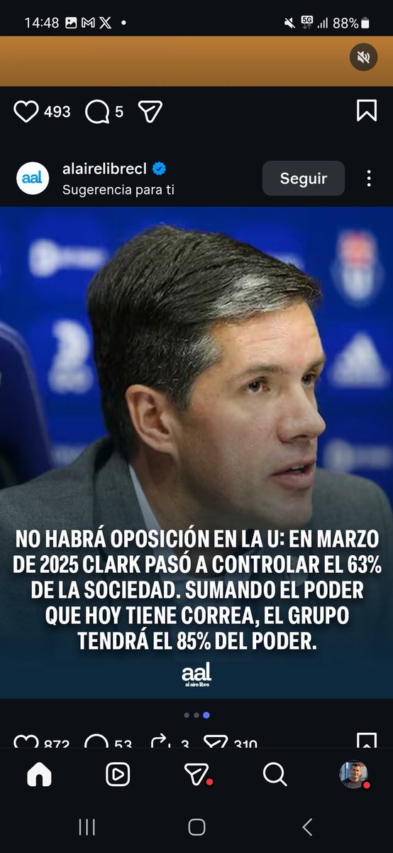 La falta de decencia de muchos cómplices pasivos ha normalizado este verdadero mecanismo delictual.
Me sentí el mejor hincha del club hasta hace algunos años. Hoy no puedo ni quiero ser parte de esta deshonra institucional.