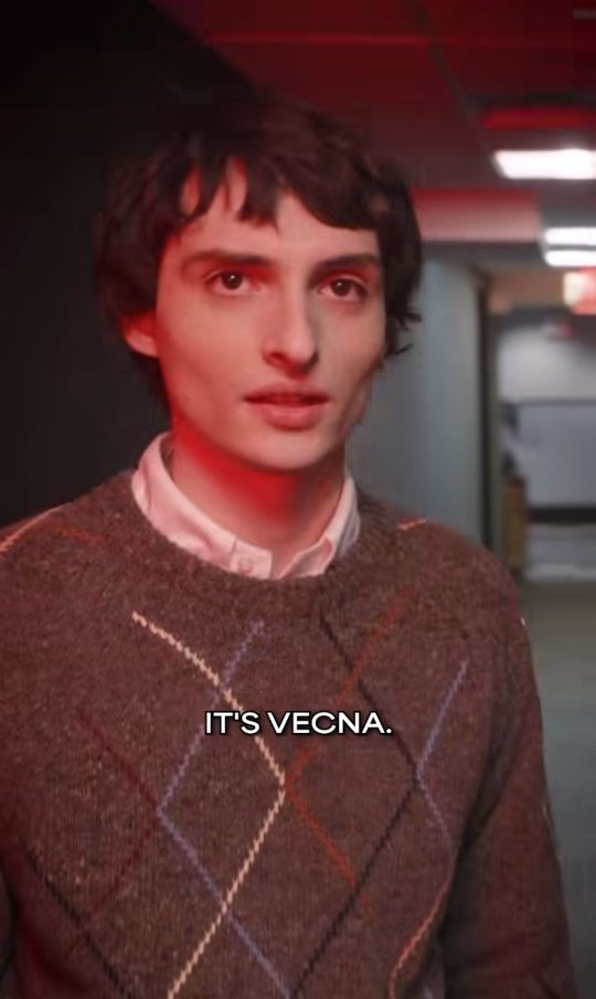 Vecna is back ! #Conformitygate