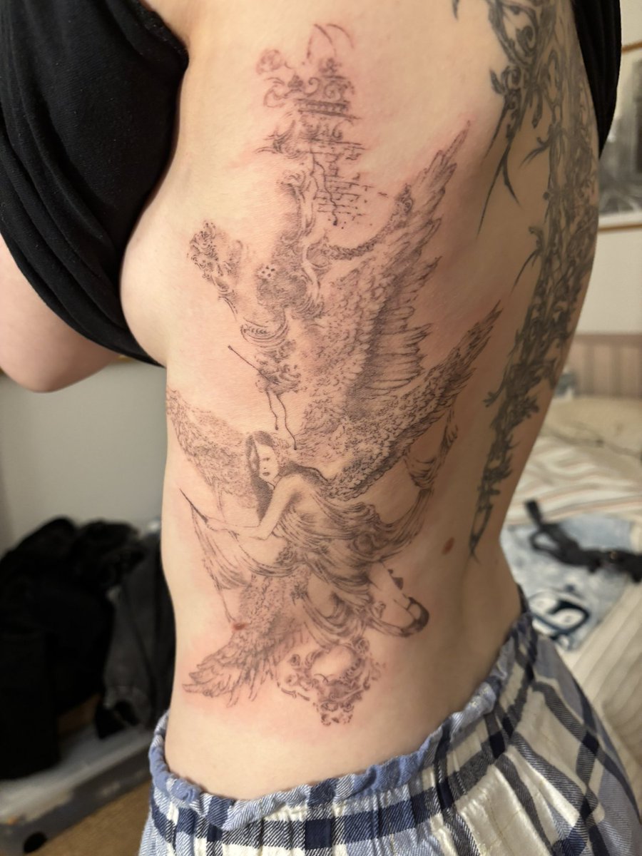 Yoshi 🎀 ⁎⁺˳✧༚ tweet media