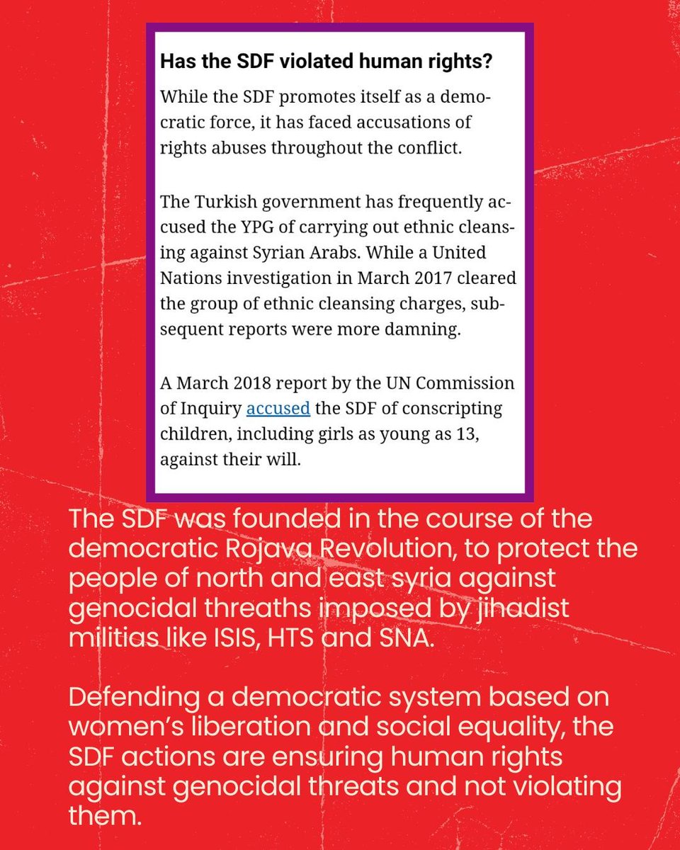 CommuneInt's tweet image. We call for a Boycott of all the channels of Al Jazeera. 
Go on our website and read about the Boycott Action! internationalistcommune.com/call-for-a-boy…

#BoycottAlJazeera
#ReportTheTruthAboutSDF
#ReportTheTruthAboutMiddleEast