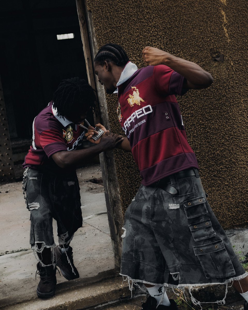 CLAPPEDMOB tweet media