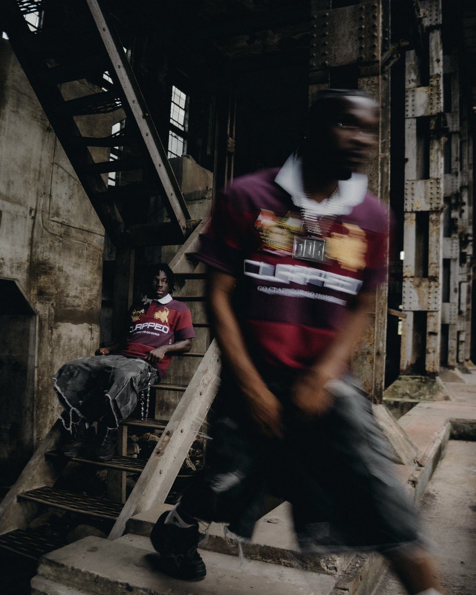 CLAPPEDMOB tweet media