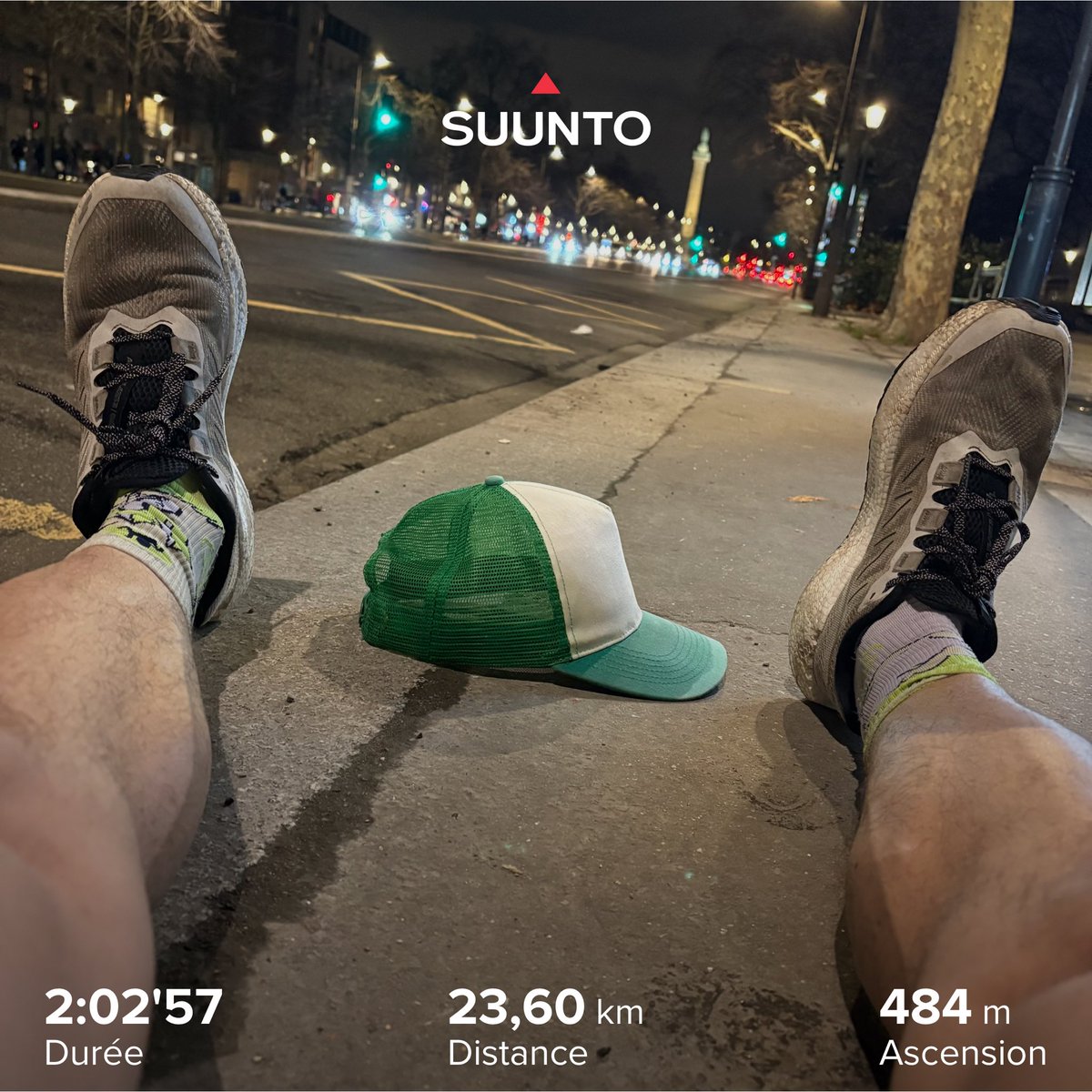 Casquette Verte tweet media