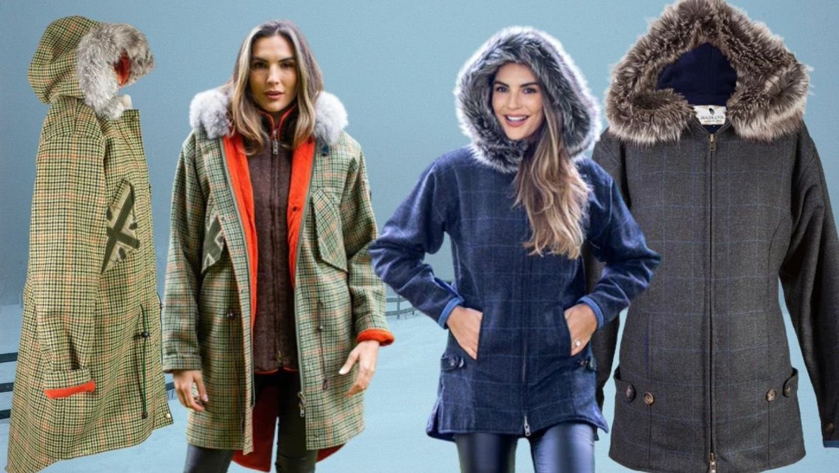 stylewithgrace's tweet image. See my article in @racingfashionuk 
Casual jackets for a  #winter #dayattheraces 
@Joulesclothing #waterproof 
@LandsEnd #puffer 
@maude_fox #tweed 
#sheepers #sheepskin @Etsy 
@PurplePRFashion @inthebagpr 
#rockitforracing #racingfashion 
racingfashion.co.uk/2026/01/13/chi…