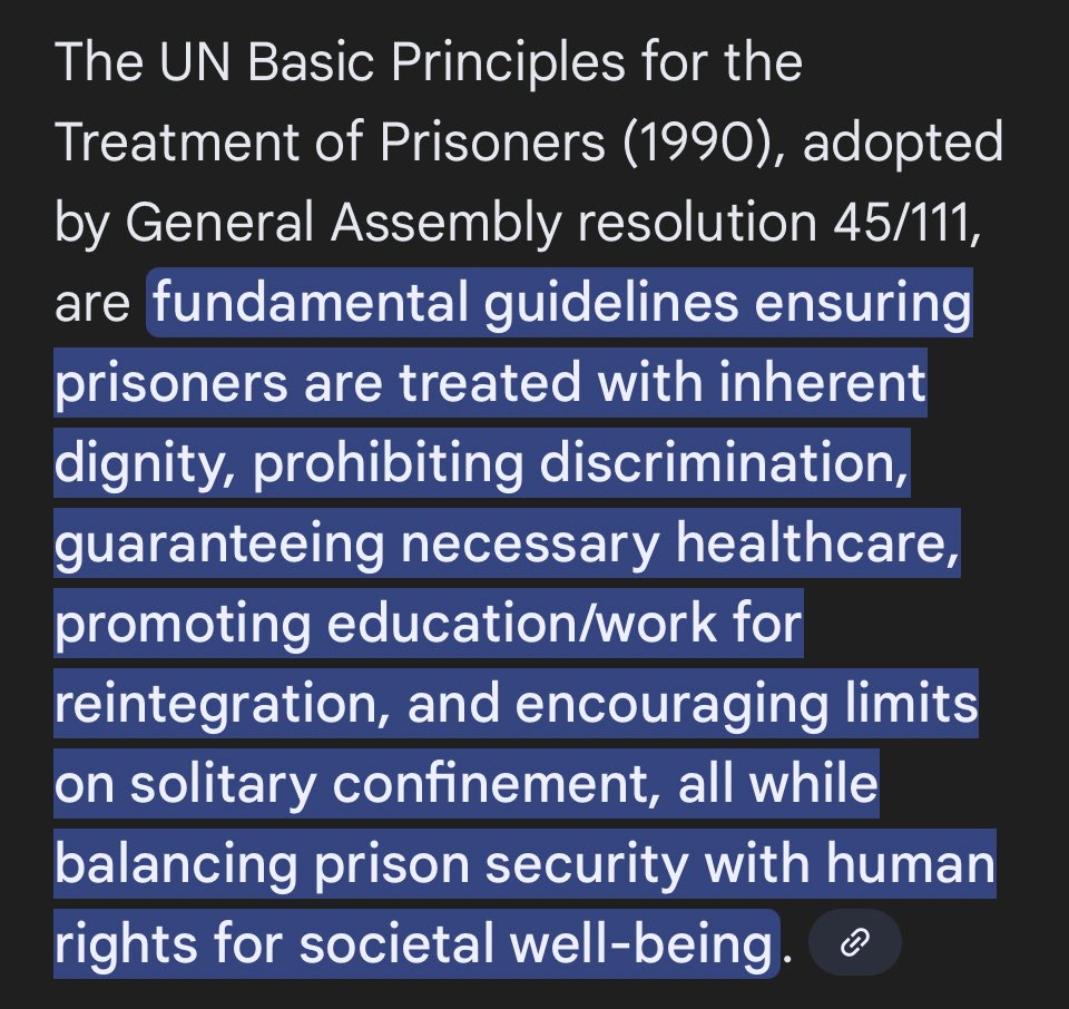 postyonx's tweet image. Still very few comments from NGOs and UN affiliated organizations on the torture of Joel Davis for a social media post. 
In case you need reminding….