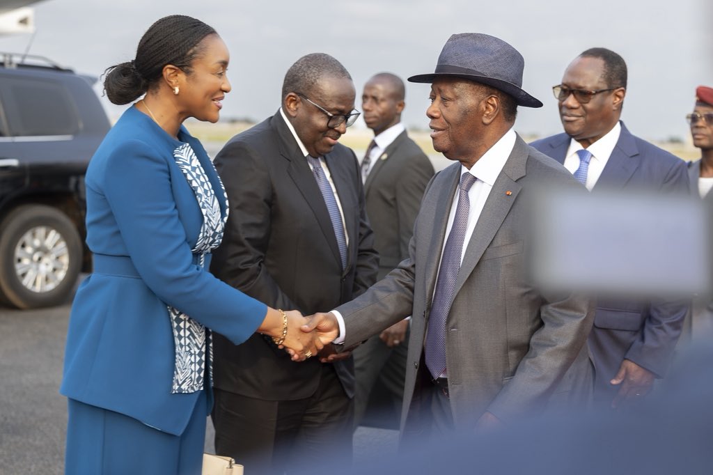 Presidenceci tweet media