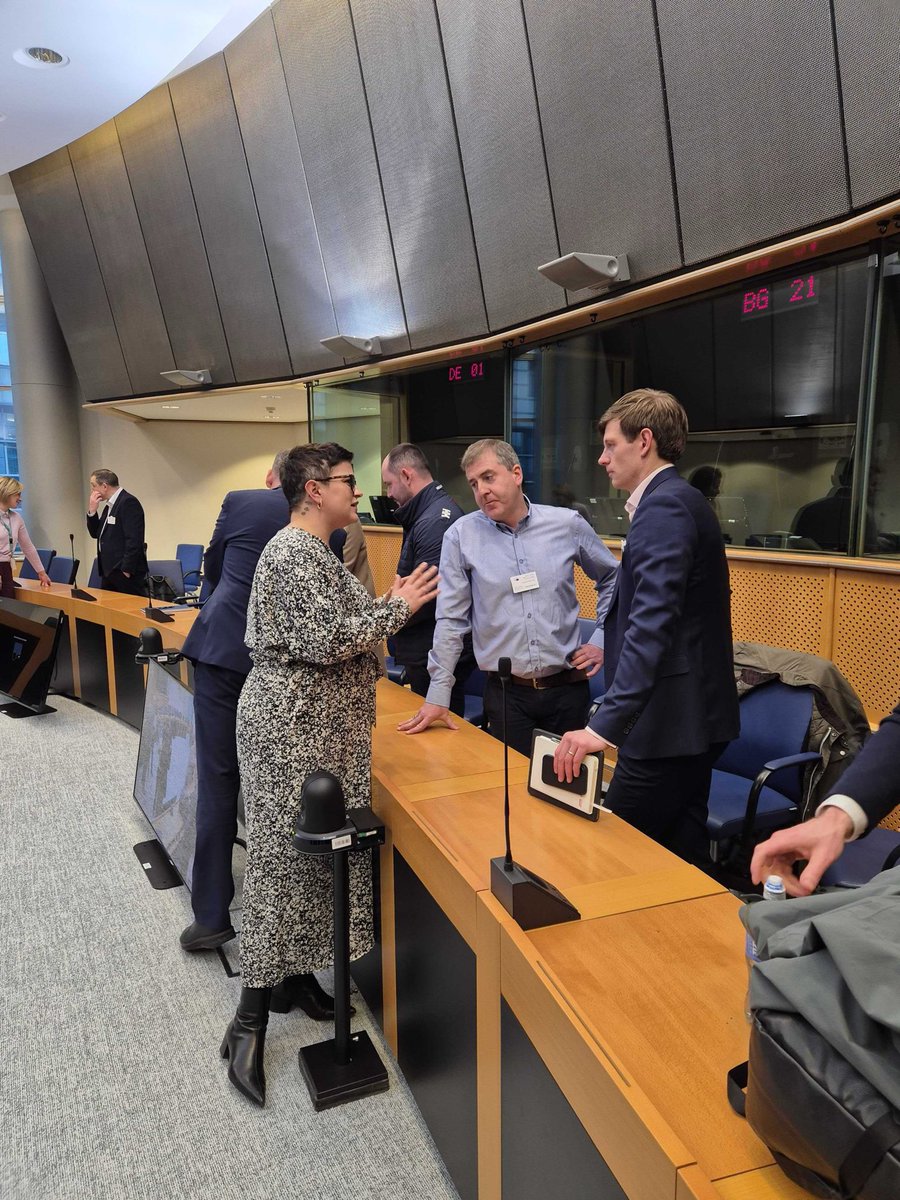 Maria Walsh MEP tweet media