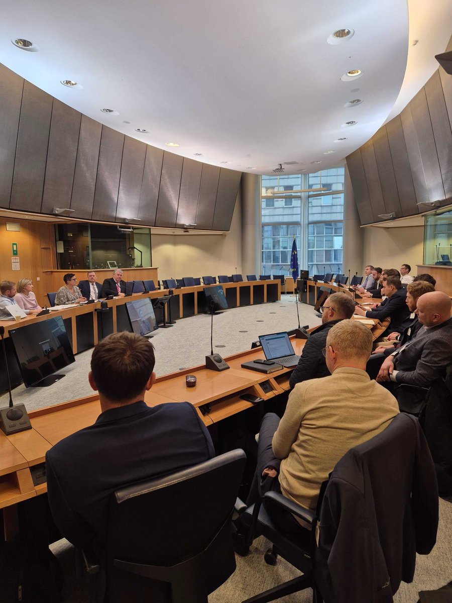 Maria Walsh MEP tweet media