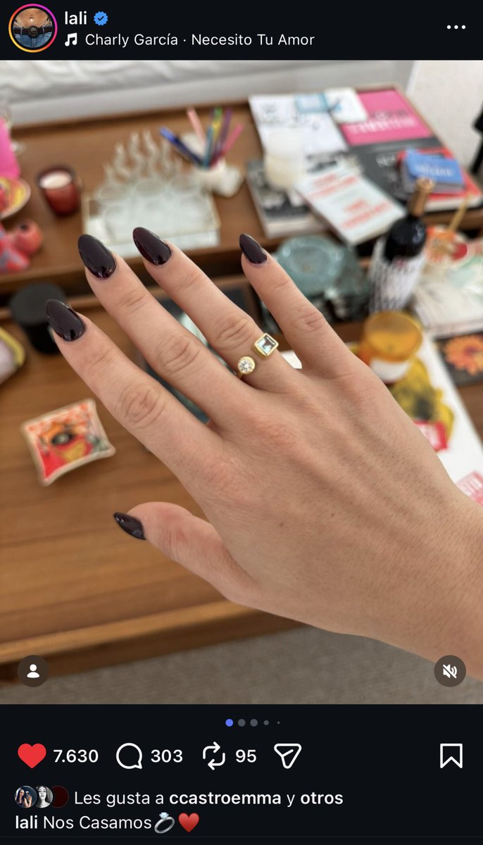 YO SOLO QUIERO CASARME CON UN PERONISTA COMO LALI