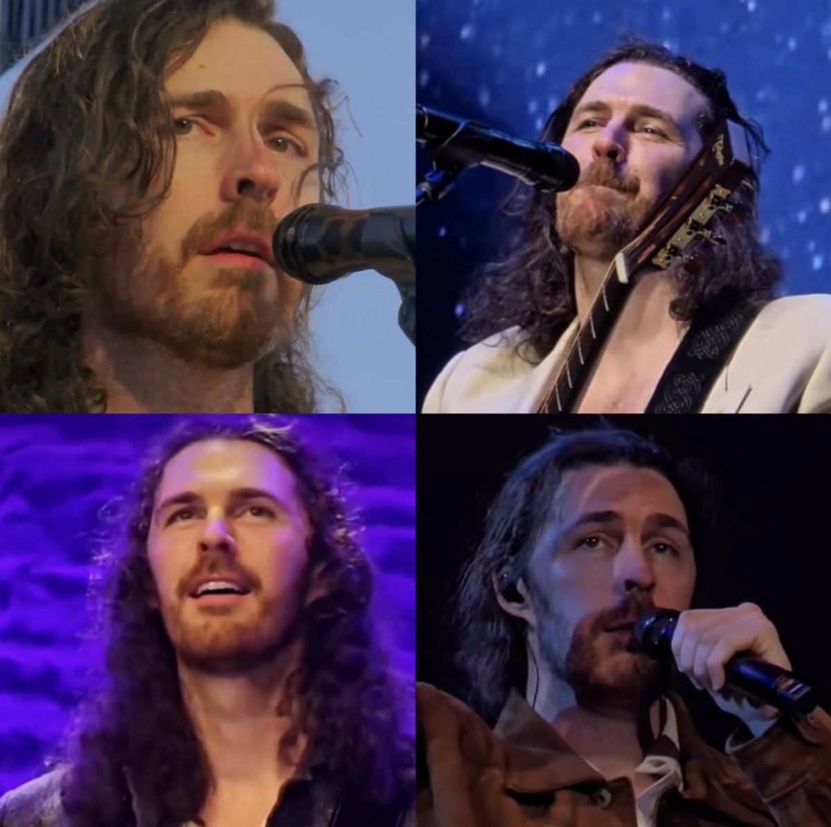 the twinkle of his eyes