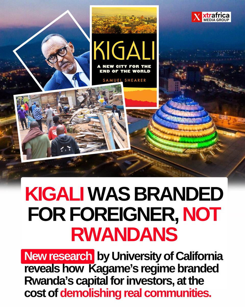 XTRAfrica Media Group tweet media