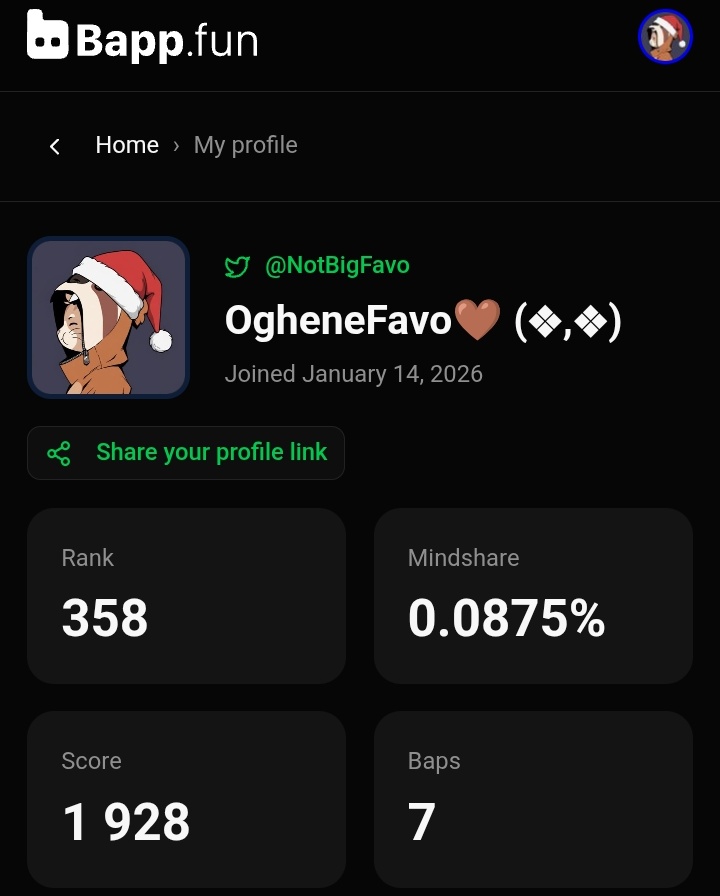 OgheneFavo🤎 tweet media