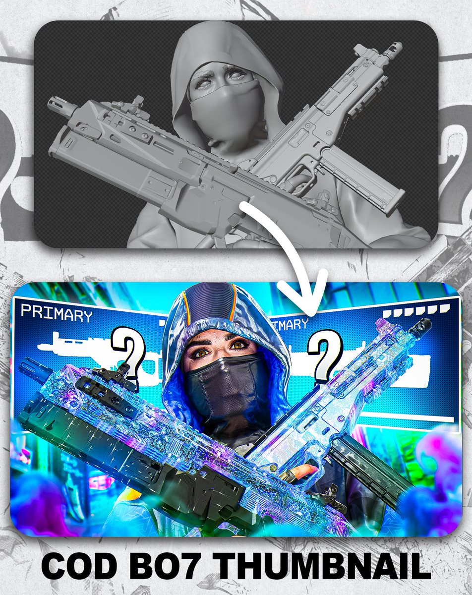 Before/After COD BO7 THUMBNAIL

dms open for commissions