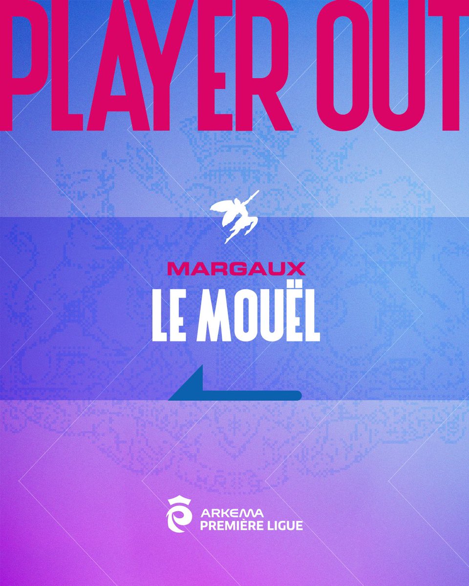 OMfeminines's tweet photo. ⏱️ 79’ | #OMASSE 0️⃣-1️⃣
Nouveau changement côté Marseillaises :
➡️ Salomé Elisor
⬅️ Margaux Le Mouël https://t.co/WZTf1RAi33