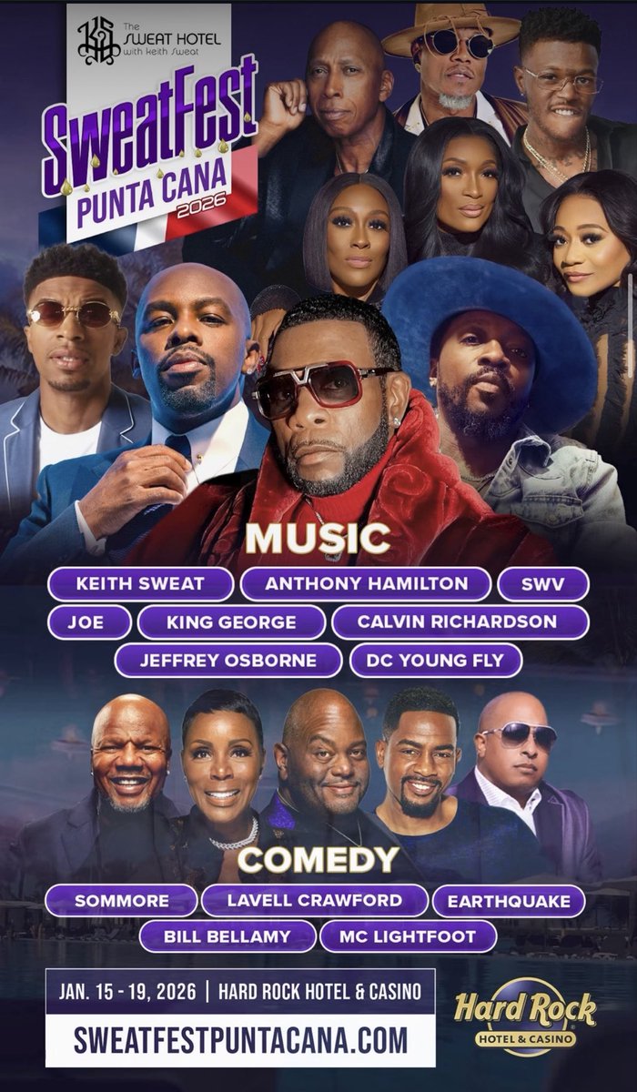 Punta Canta, DR it’s up for the wknd! #SweatFest26