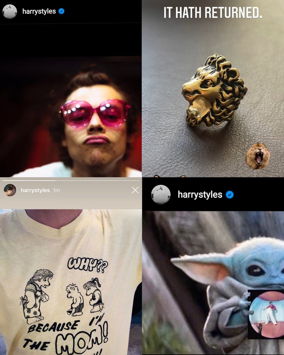 stylesfolders's tweet image. moments in harry styles history that changed lives