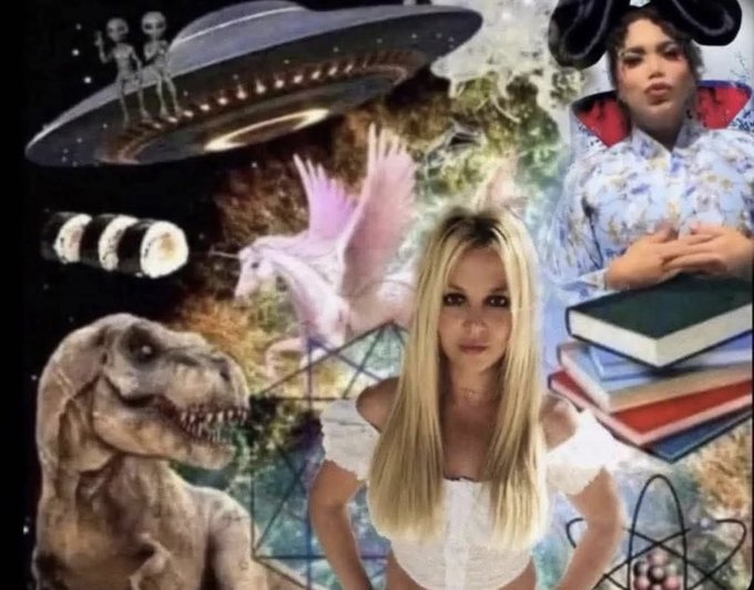 barbie_context's tweet image. Los cambios de temas que hago en una sola conversación: