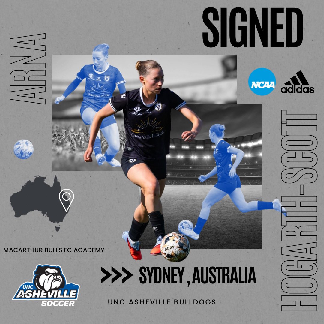 Asheville Women’s Soccer tweet media