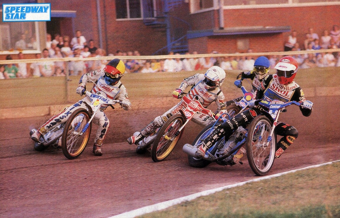Upright Speedway  tweet media