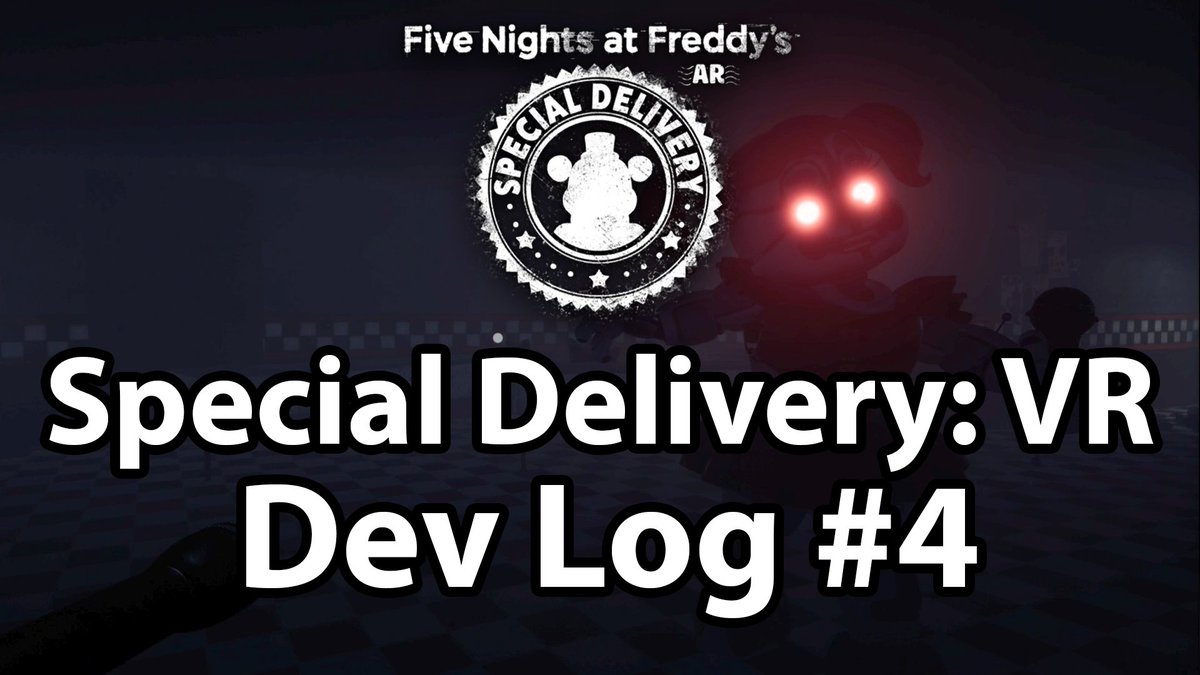 Rebooted_VR's tweet image. New Devlog out on youtube! Check it out!

youtube.com/watch?v=iUEudz…