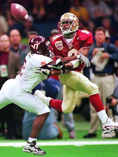 Congratulations to <a href="/Pdub80/">Peter Warrick</a> the College Football Hall of Fame Class of 2026! FSU's 12th Hall of Famer.