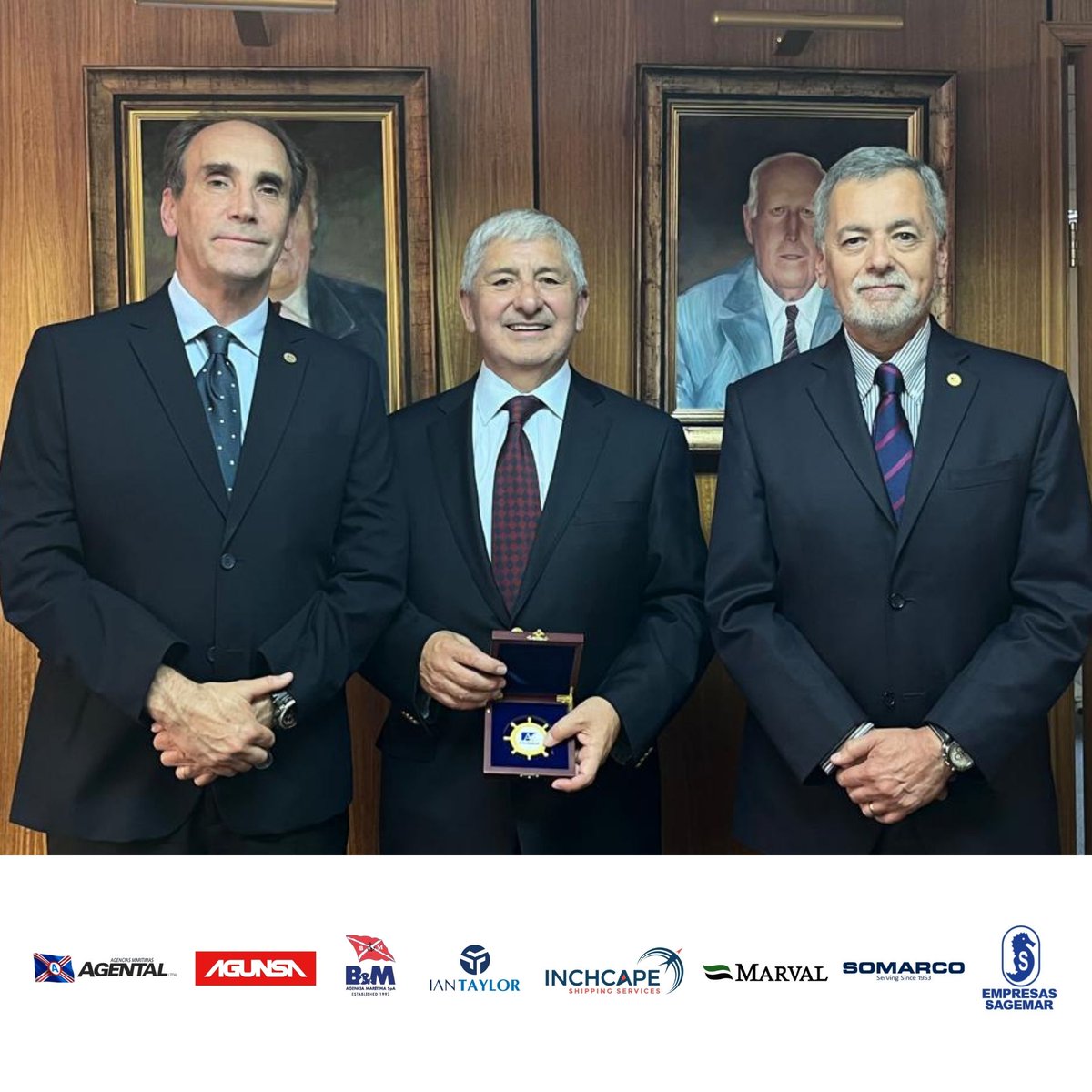 ASONAVE A.G tweet media