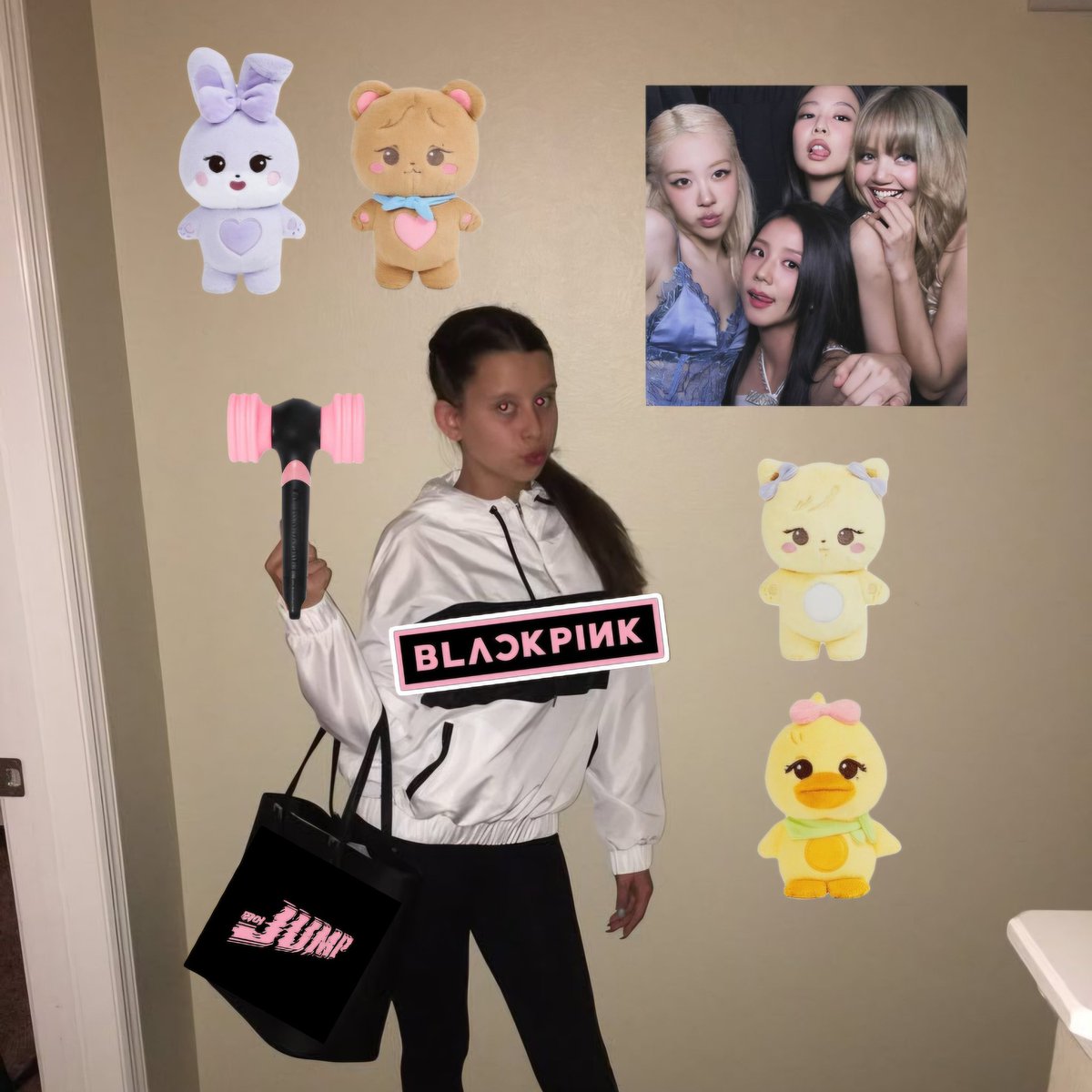 Yo el 7 y 8 de febrero  // Yo el 27 de febrero