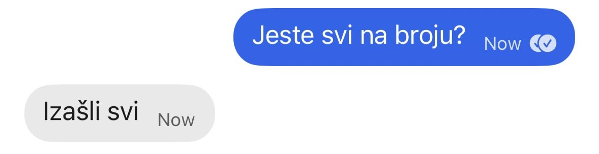 good_neighbor's tweet image. Vesti iz Čačka