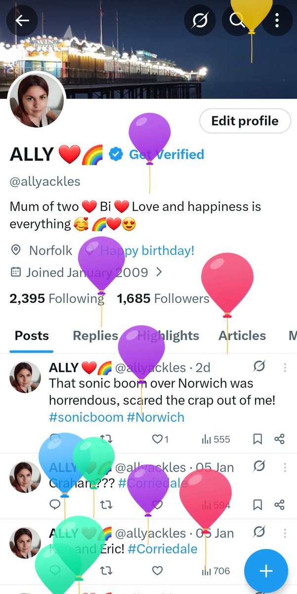 ALLY ❤️🌈 tweet media