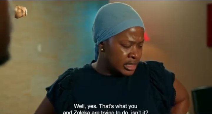 You are talent personified sisi. May your grow in leaps in this industry #INIMBA