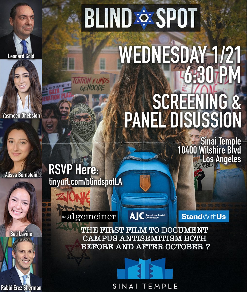 Blind Spot Movie tweet media