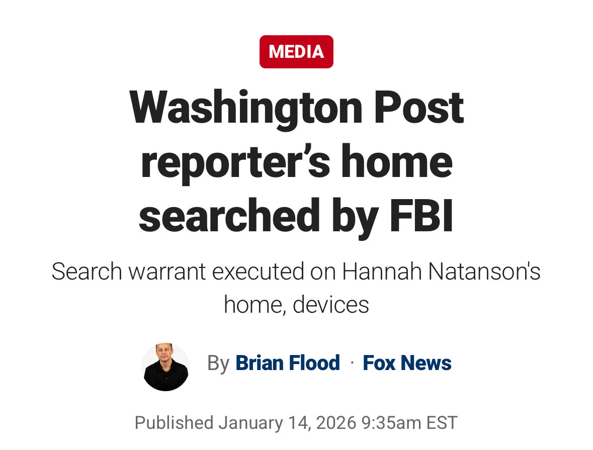 The government contractor alleged to have illegally retained and leaked classified, sensitive military op information to a reporter has been arrested. Investigation ongoing. Compromising the safety of our war fighters and America’s national security will be met with the full