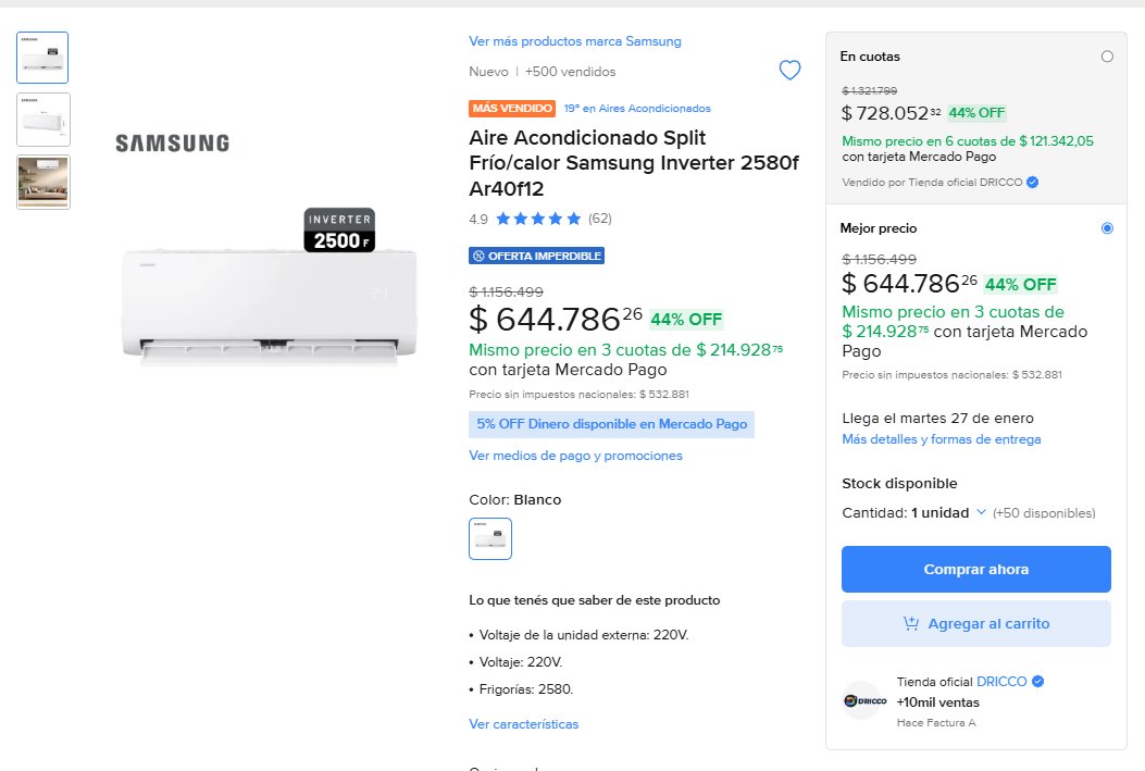 Ignarimar's tweet image. Esto esta barato: