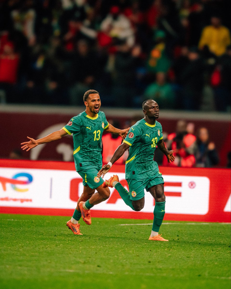 Bassirou Diomaye Faye tweet media