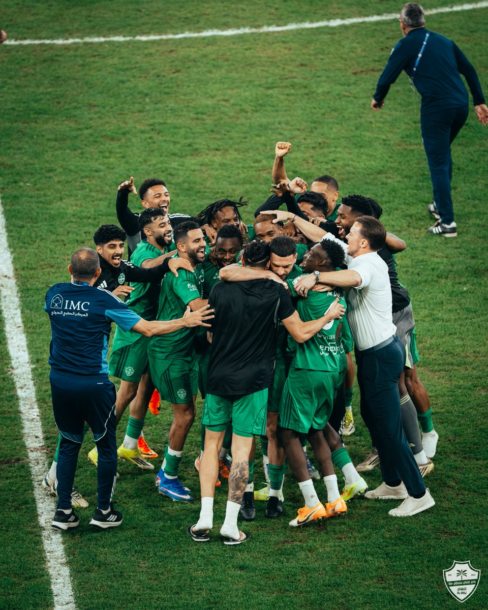 أنا الأهلي.. المستحيل ليس أهلي 😉

#الأهلي_التعاون #دوري_روشن_السعودي