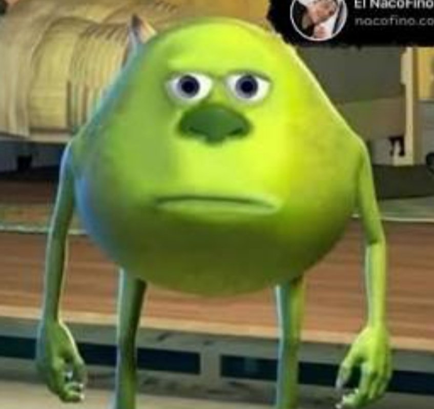 Yo viendo a la profe (MM) en el examen de enero dsp de subirme los temas el 4 de enero