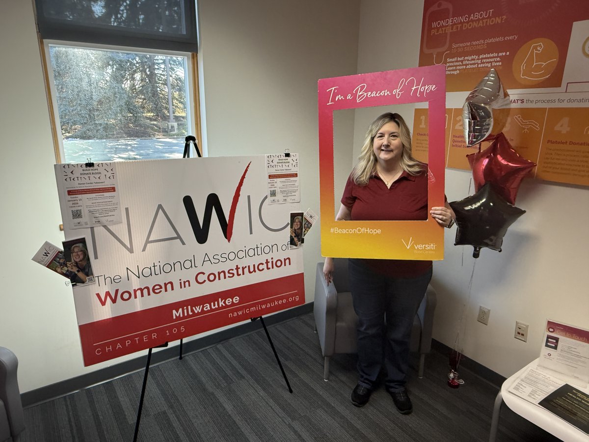 Wisconsin Transportation Builders Association tweet media