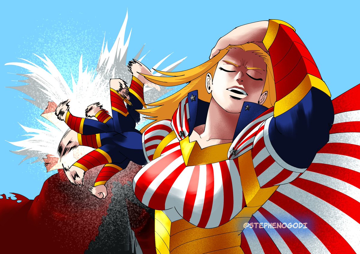 StephenOgodi's tweet image. Stars &amp;amp; Stripes ✨🇺🇲