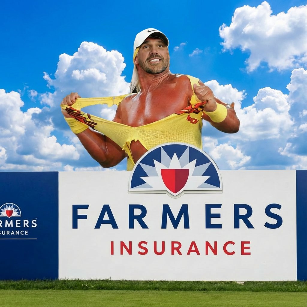 G.O.A.T. Golf tweet media