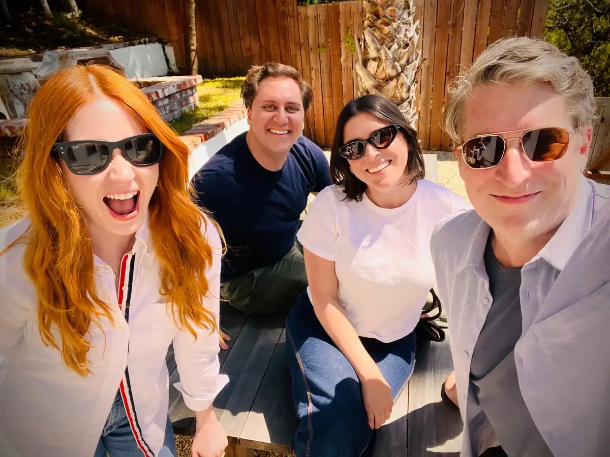 MSmithFilmBlog's tweet image. Media Diary 1/13/26

TV
⁃Shrinking S1E1 (2023)

PODCASTS
⁃Comedy Bang! Bang! Ep. 919 (2025)

YOUTUBE
⁃Patrick Willems: “The Daniel Craig James Bond Era is the Weirdest Franchise Ever” (2025)

COMICS
⁃Uncanny X-Men #149 (1981)
⁃Dazzler #7 (1981)