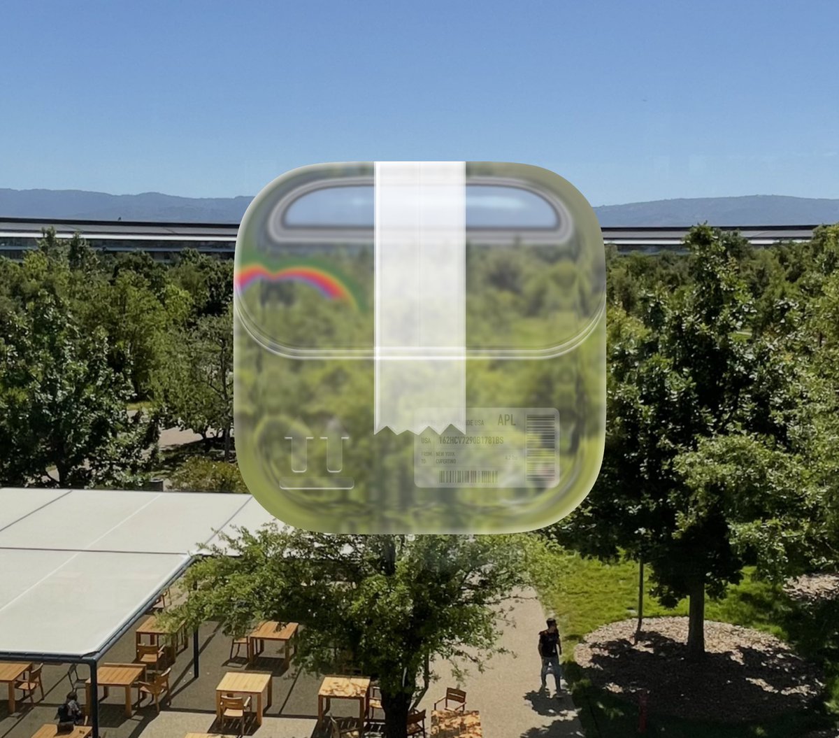 Glass, with a bit of soul.

A soft take on skeuomorphic-glass icon design, focused on depth, light, and tactility.
Designed in Figma, assembled with Icon Composer.

Curious to hear your thoughts