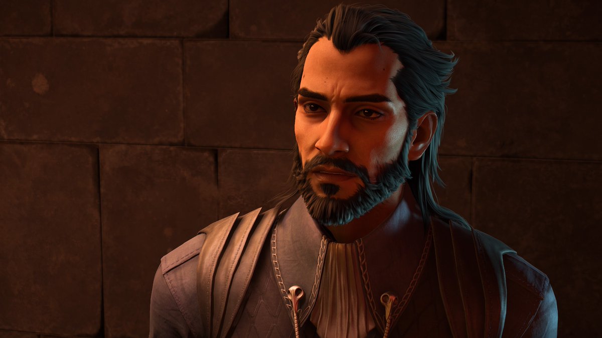 Daily Lucanis (@dailylucanis) on Twitter photo 