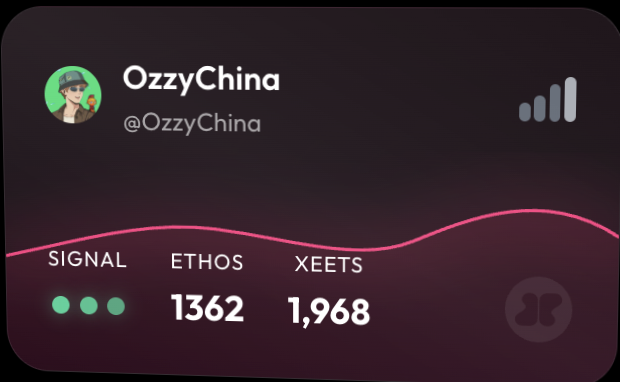 OzzyChina tweet media