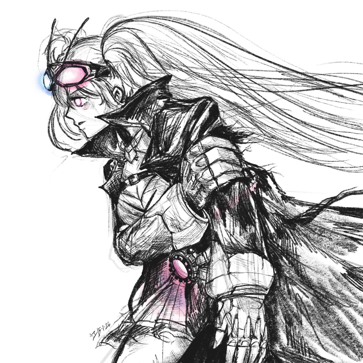 RingEden479's tweet image. #PingPingArt