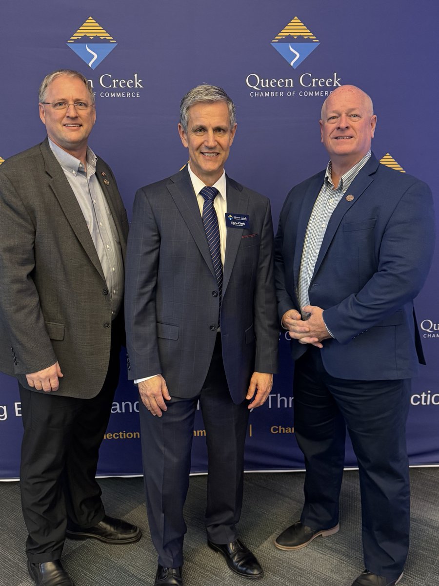 Queen Creek Chamber of Commerce tweet media
