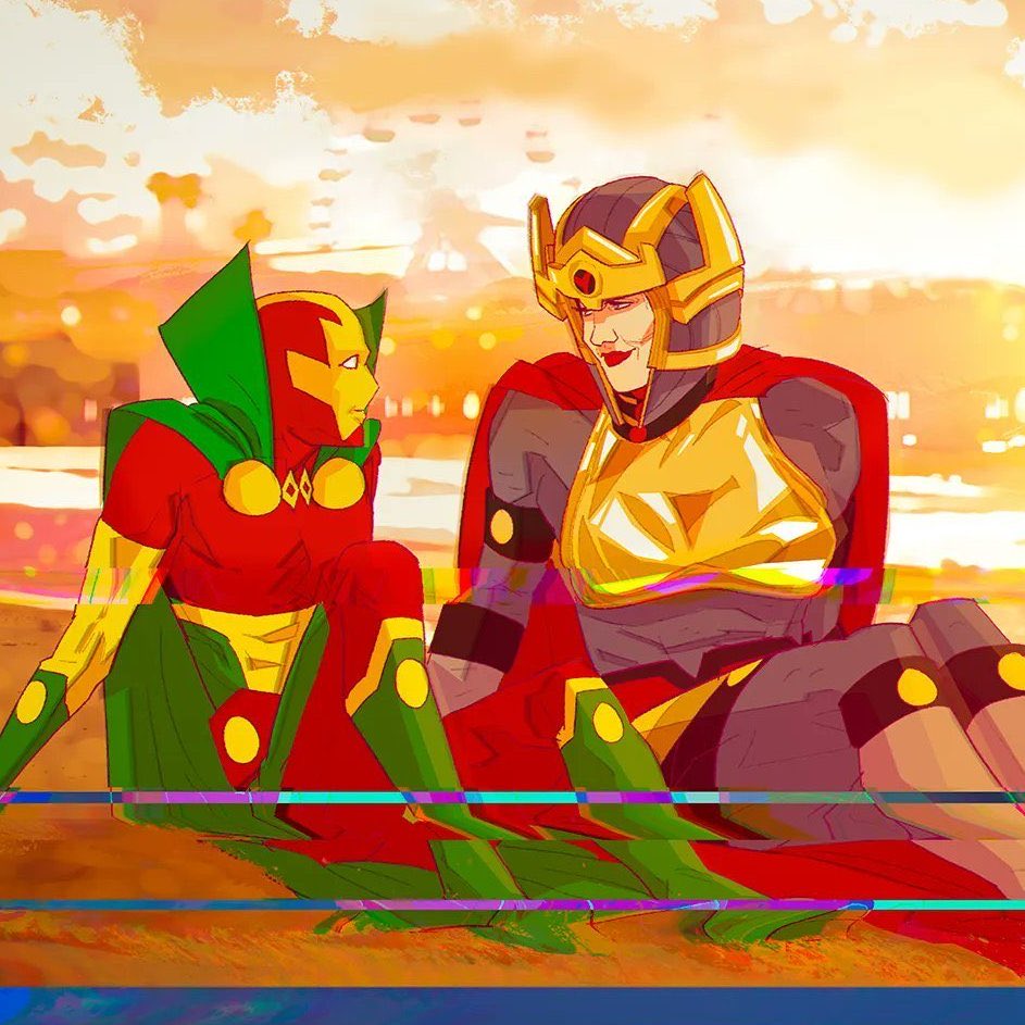 CultureCrave's tweet image. James Gunn confirms the ‘Mister Miracle’ animated series is DCU canon 💥

• Tom King is serving as showrunner

• Show is TV-MA