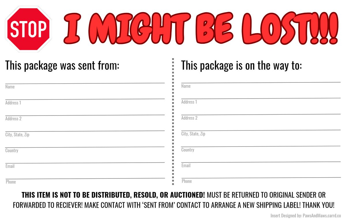 Paws_and_Maws's tweet image. ⚠️ THIS WILL NOW BE INCLUDED IN ALL SUITS I SEND OUT ⚠️ 

Please feel free to use! I plan on putting an insert in each loose piece of a suit I send out. I know it's not foolproof, but it's a start. 

To download: bit.ly/4pIROCZ