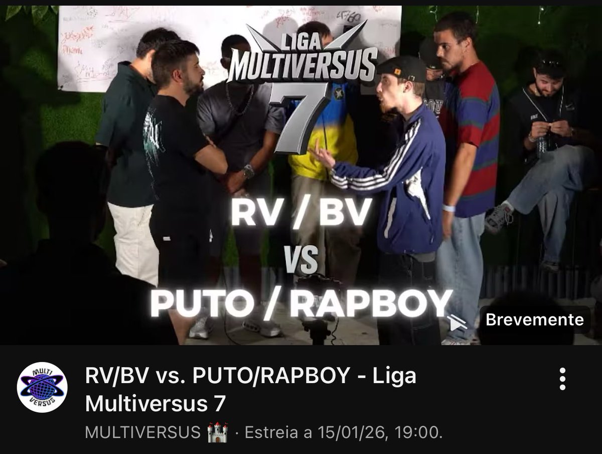 O limbu andou a esconder isto tanto tempo para agora a menos de 48h mandar para net? Acho que deviam ter adiado mais uns dias… 😅