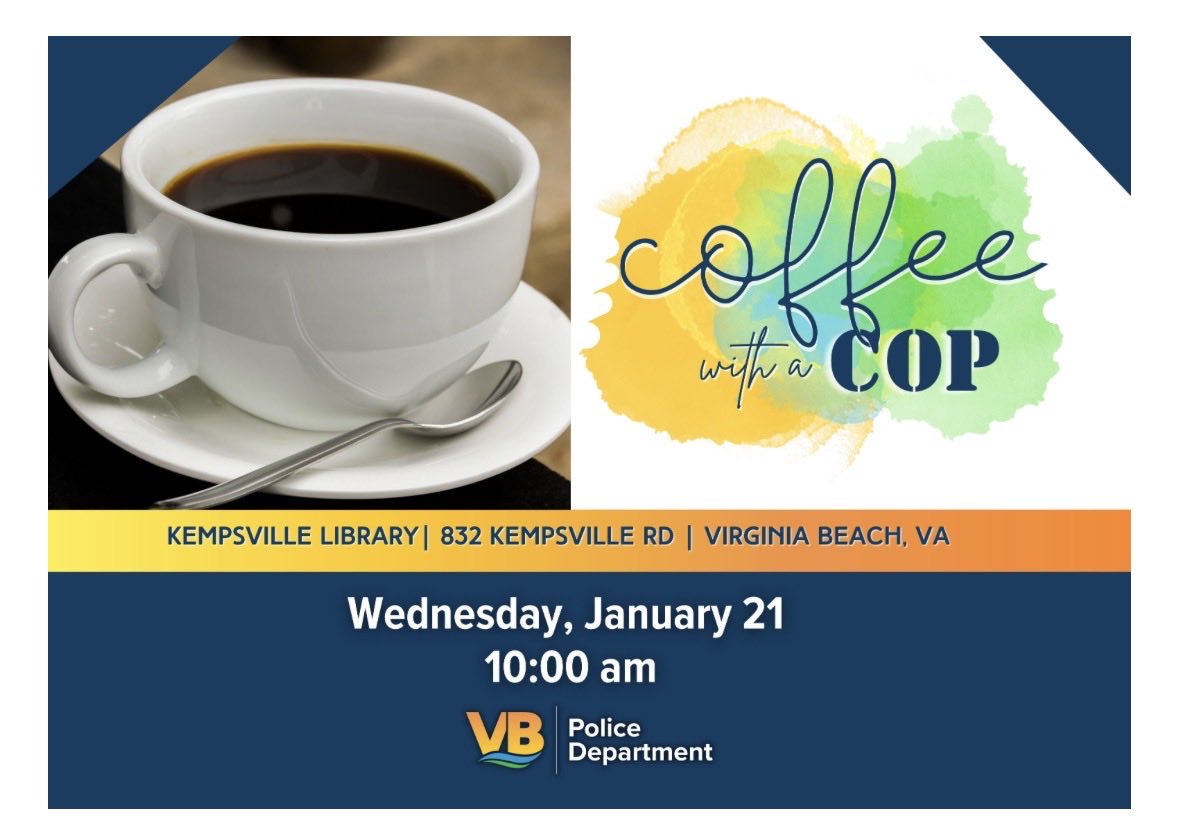 VBPD Fourth Precinct tweet media